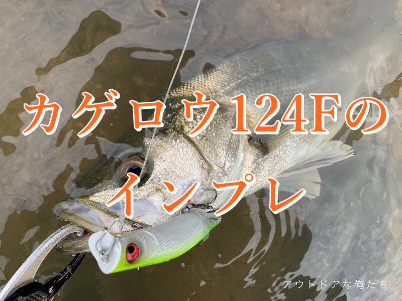 高価値 カゲロウ124F 緑金 グリキン ad-naturam.fr